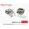 Ersi Motor YB150T-15 T-20 Silindir Alt Üst Komple